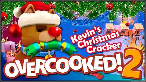 Postres Navideños 01 Overcooked 2 Kevin s Christmas Cracker en