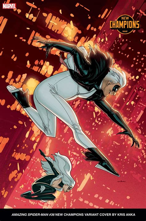 New Champions Variant Cover Program Spotlights Secret Sidekicks Marvel