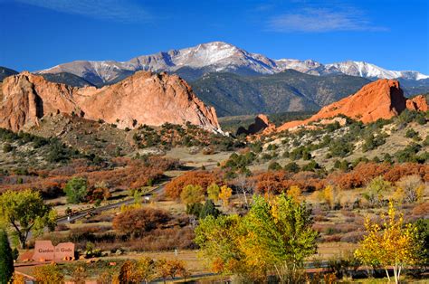 Colorado Springs, Colorado 2025 | Ultimate Guide To Where To Go, Eat ...