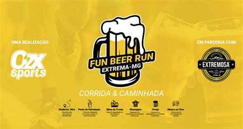 Fun Beer Run Extrema Portal Das Corridas