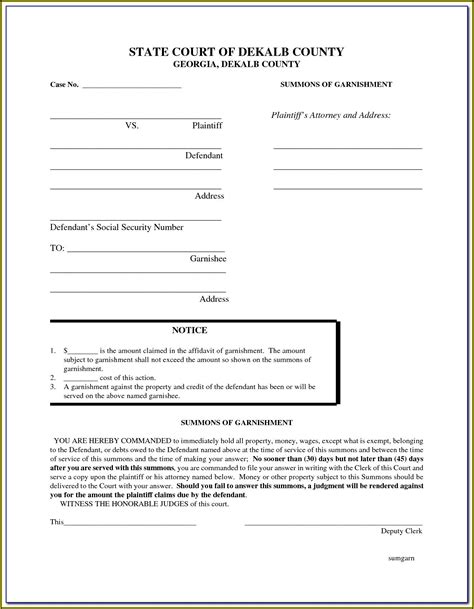 Georgia Uncontested Divorce Forms - Form : Resume Examples #P32E5vNb2J