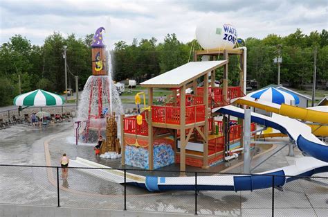 Gallery - Jellystone Park Woodstock, New Brunswick