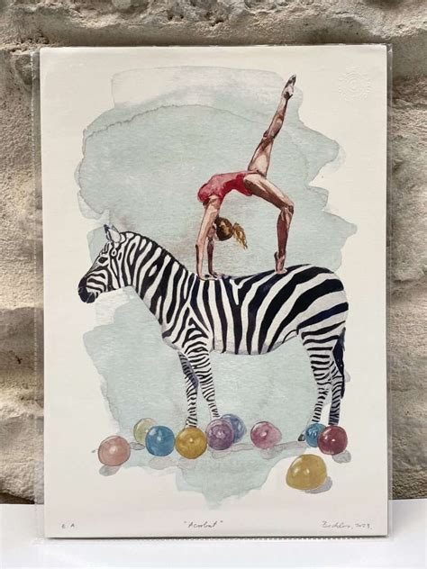 Maja Bachler Acrobat Yahho Gallery Korcula