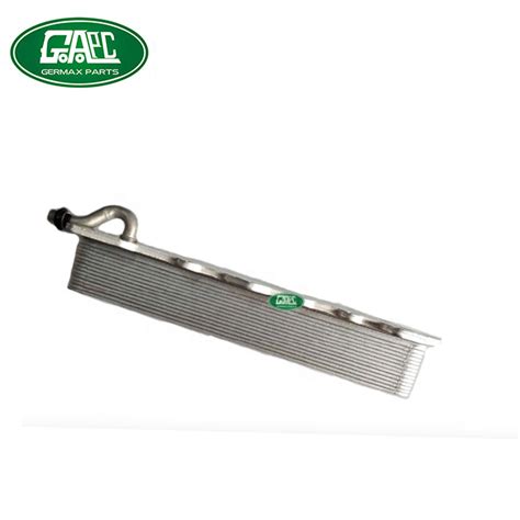 LR039821 LR010728 C2Z25033 AJ811331 Oil Cooler - Land Rover & Jaguar ...