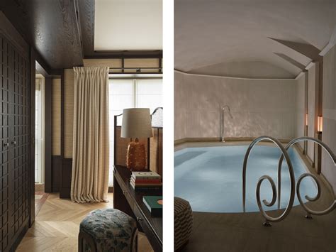 Japanese References Coalesce In Paris’s Serene Hotel Hana Surface