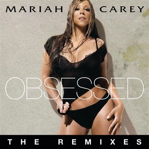 Obsessed Sencillo De Mariah Carey Spotify