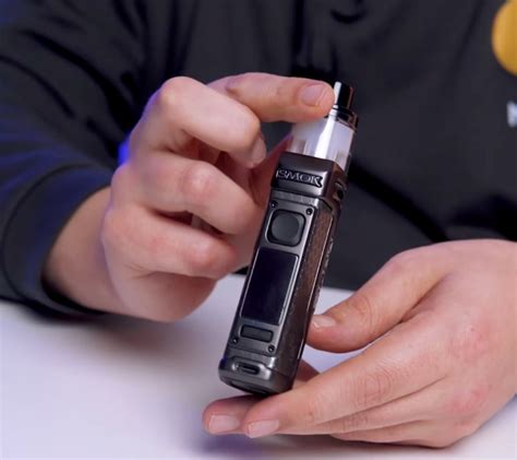 Best Vapes For Heavy Smokers In Uk