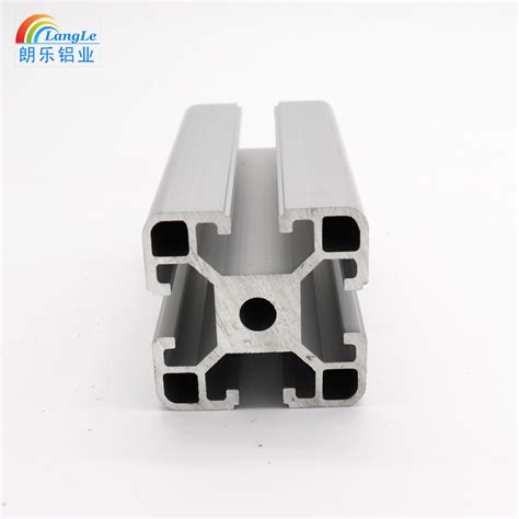 Aluminum Profile 40X40 T Slot Aluminium China Aluminium Extrusion And