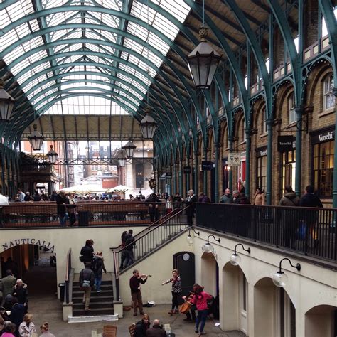 Covent Garden Market A London City Centre Tour E Visite Guidate