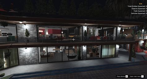 Franklin House Enhanced - GTA5-Mods.com