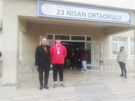 Albüm 23 Nisan Ortaokulu