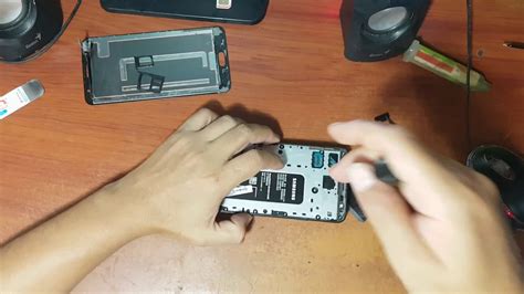 Disassemble Desarmar Samsung J Prime J Prime Youtube