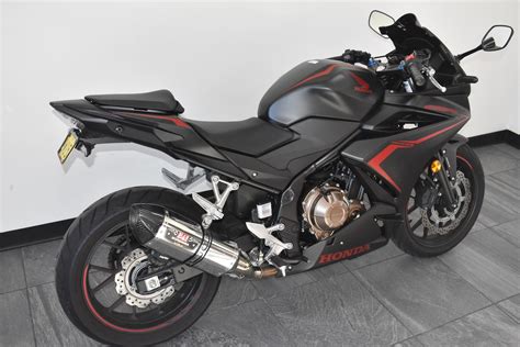 Honda Cbr Ra Abs Sports Jbfd Just Bikes