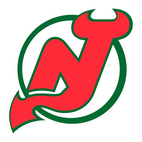 New Jersey Devils Logo 1986-1992 | FREE PNG Logos