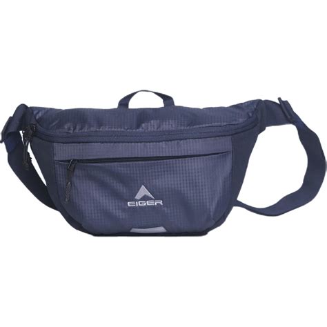 Jual EIGER DOBERAI 3 1 0 WAIST BAG Shopee Indonesia