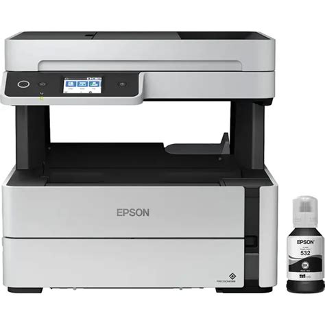 Multifunctionala Epson Ecotank M Inkjet Ciss Monocrom Format A