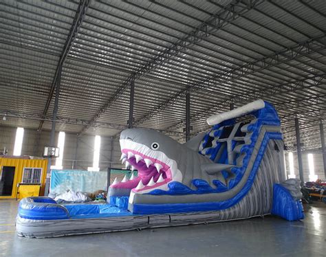 Dual Lane Jaws Dryslide Kcpartyrentals Kansas City Mo