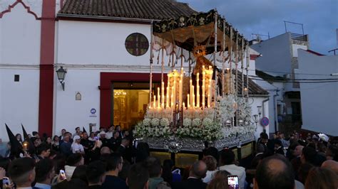 NUESTRO MUNICIPIO HA DESPEDIDO UNA SEMANA SANTA MARCADA POR LAS