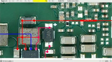 Schematic Jalur Lampu Lcd Redmi 4a Youtube