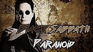 Black Sabbath feat& Ozzy Osbourne - "Paranoid" von Various Artists ...