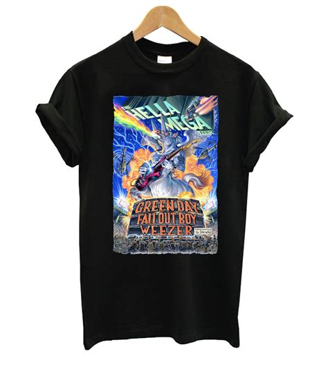 HELLA MEGA Tour T Shirt