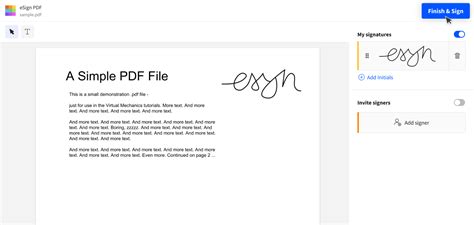 Smallpdf Releases Enhanced Esign Tool Smallpdf