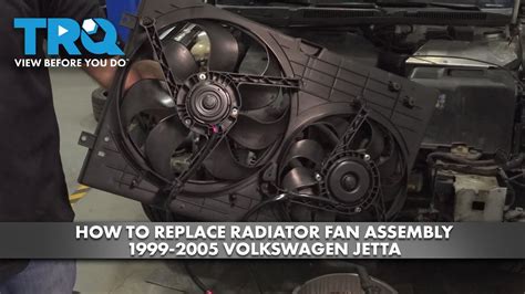 Vw Jetta Cooling Fan