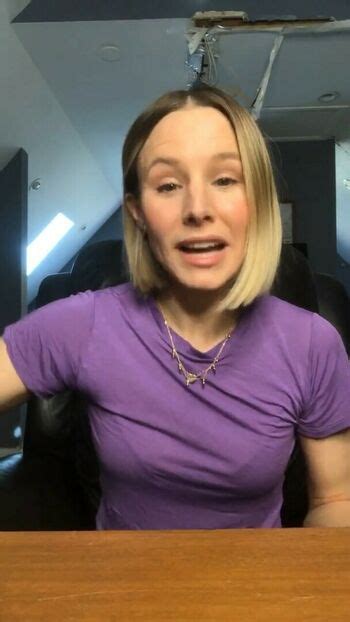 Kristen Bell Kristenanniebell Nude Onlyfans The Fappening Plus