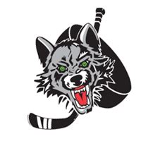 Chicago Wolves Logo Vector at Vectorified.com | Collection of Chicago ...