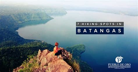 7 Hiking Spots in Batangas | Pueblo De Oro