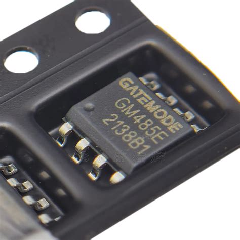 5 PCS GM485E GM485 High Performance SOP8 RS485 Communication Interface