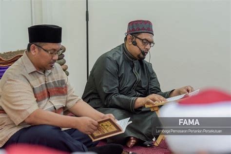 FAMA Malaysia On Twitter YBhg Dato Zainal Abidin Bin Yang Razalli