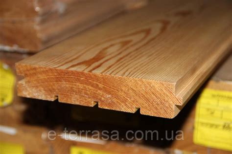 Доска для пола лиственница, цена 560 грн., купить в Киеве — Prom.ua (ID ...