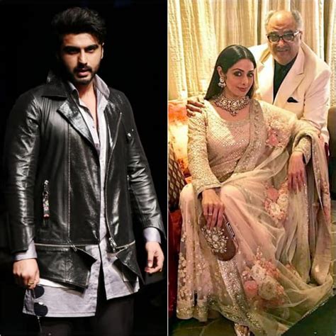 Boney Kapoor Birthday When Arjun Kapoor Revealed He Hated His Father