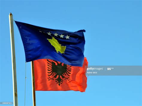 Flags Of Albania And Kosovo - Albanian Flag - 1024x768 - Download HD ...