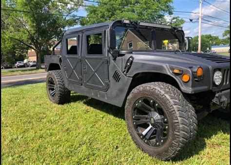 1989 Hummer H1 For Sale