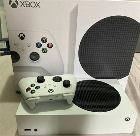 Xbox Series S 512gb Console De Videogame Microsoft Usado 84820379