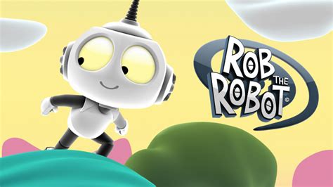 Prime Video: Rob The Robot