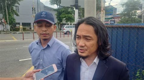 Wahab Buat Laporan Polis Terhadap Mr H Nasional Berita Harian