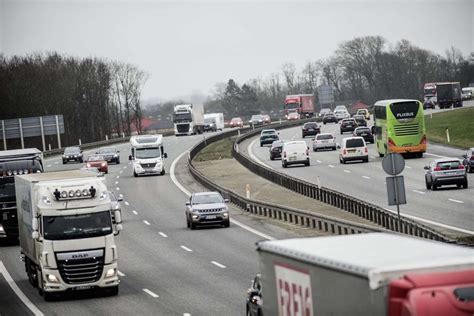 Flere fynske borgmestre ønsker at sænke hastigheden på motorvejen