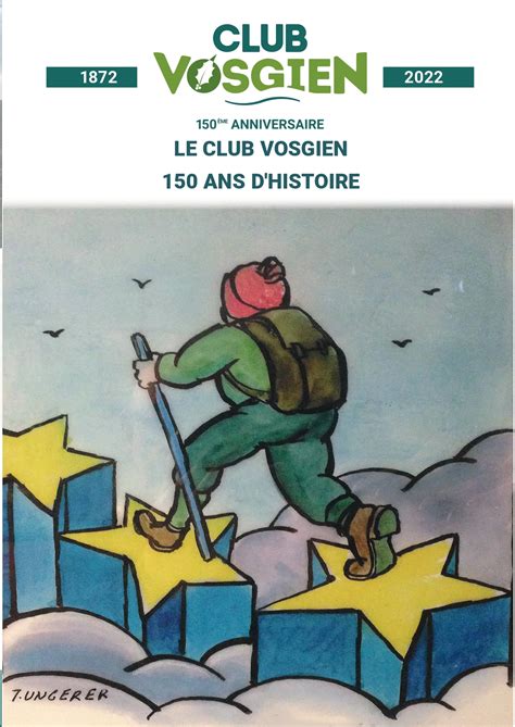 Le Club Vosgien Ans Dhistoire Club Vosgien