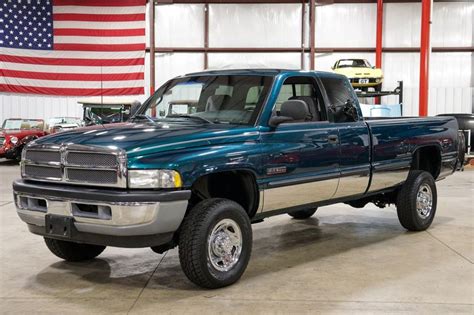 1998 Dodge Ram Pickup 2500 Gr Auto Gallery