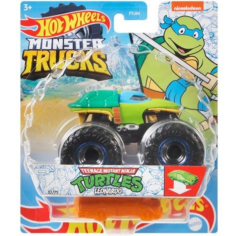 風火輪小汽車 Hot Wheels Monster Truck BIGFOOT 大腳車 福斯 Beetle 蝦皮購物
