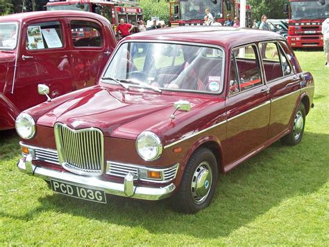 1061 Riley Kestrel 1300 Mk II ADO 16 1969 Riley Kestre Flickr