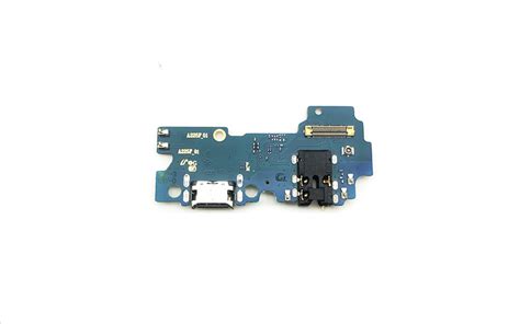 Pin De Carga Samsung A G Con Placa Electro Store