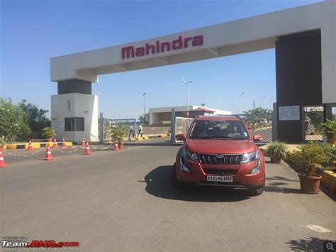 Mahindra To Invest Rs 500 Crore In Its EV Project At Chakan Team BHP