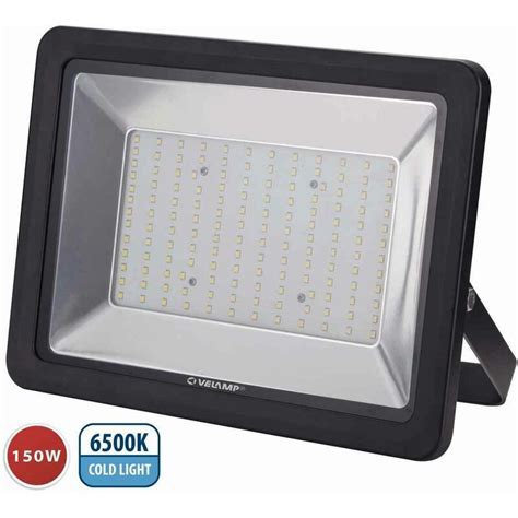 Padlight Power Proyector Led Smd W Ip Negro K Velamp