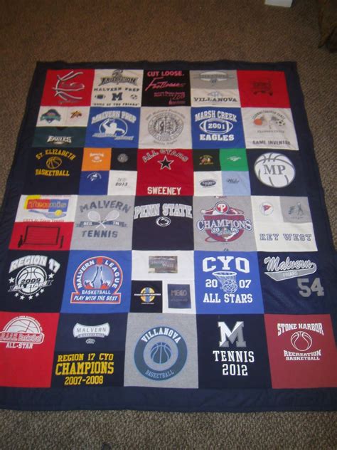 How To Make A Tshirt Quilt How To Guide Cheap Health Insurance