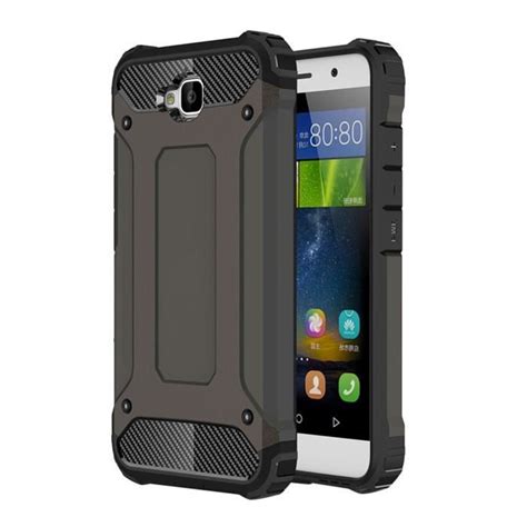 Huawei Enjoy Coque Armor De Protection Anti Choc Haute Qualit Tough