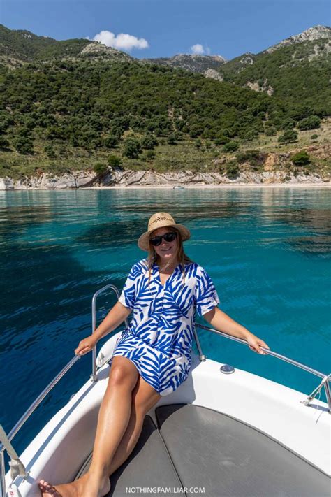 How to Spend 3 Days in Sami Kefalonia (With Epic Boat Trip!)